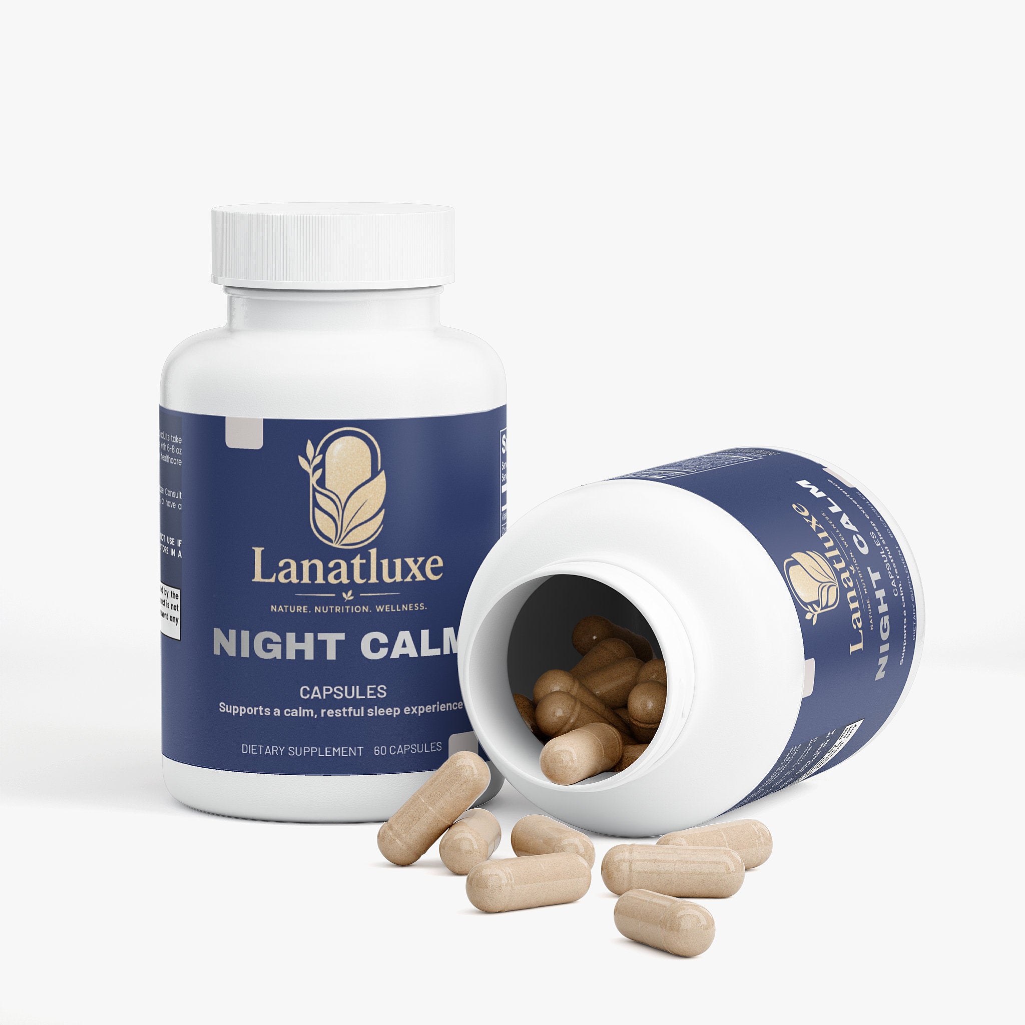Night Calm Formula