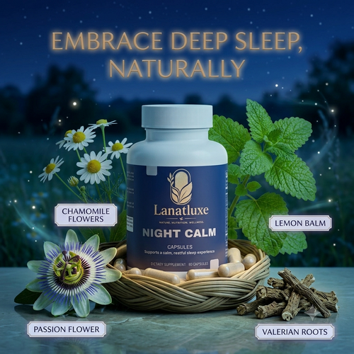 Night Calm Formula