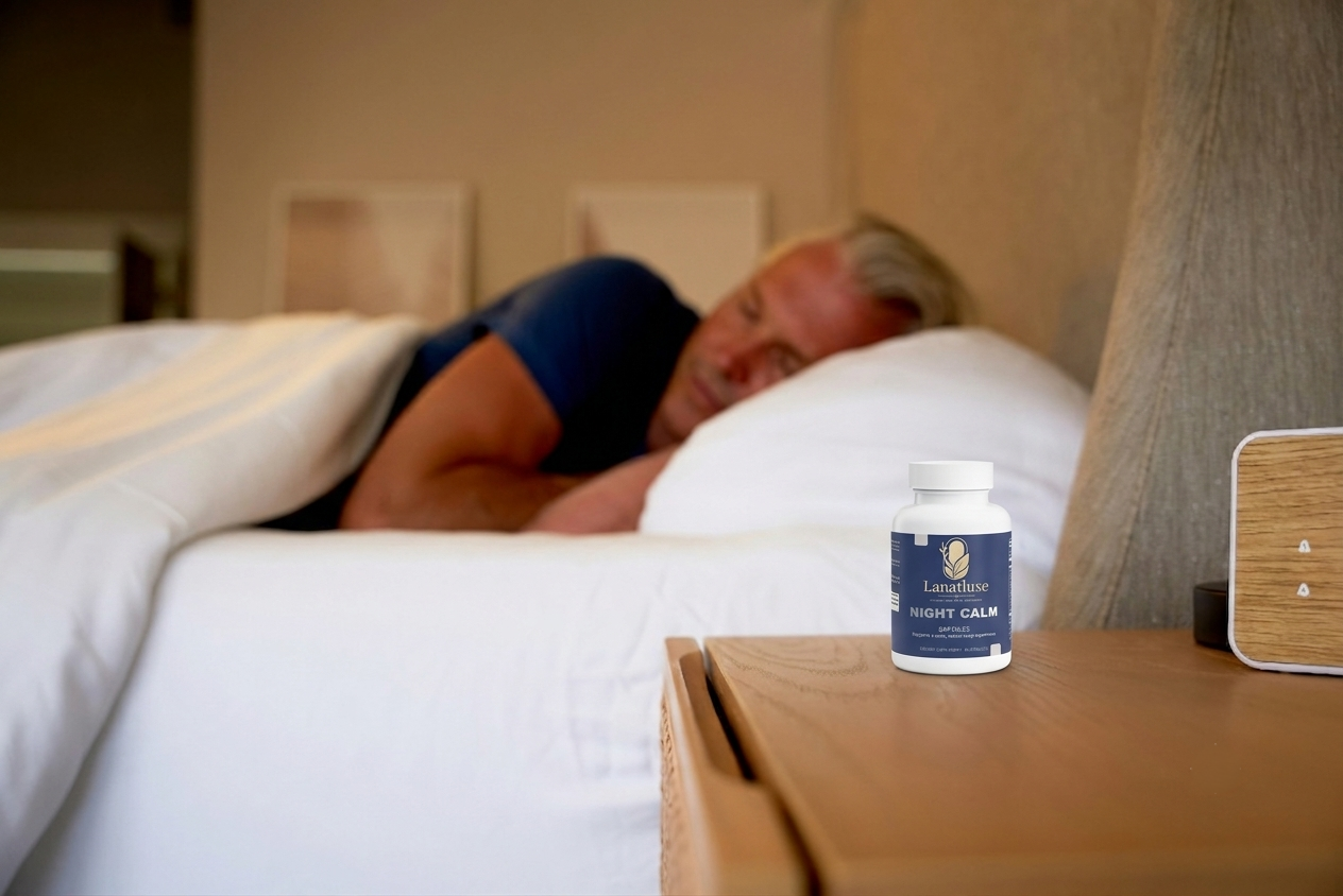 Night Calm Formula