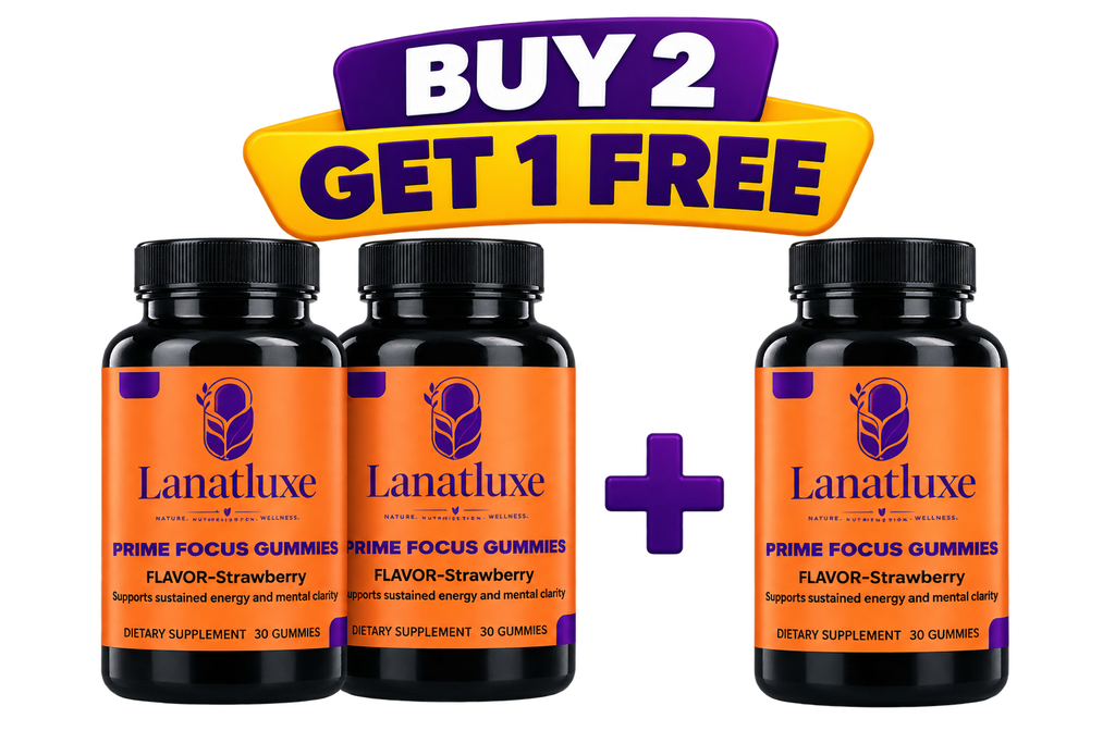 Prime Focus – Triple Pack (Buy 2 Get 1 Free)