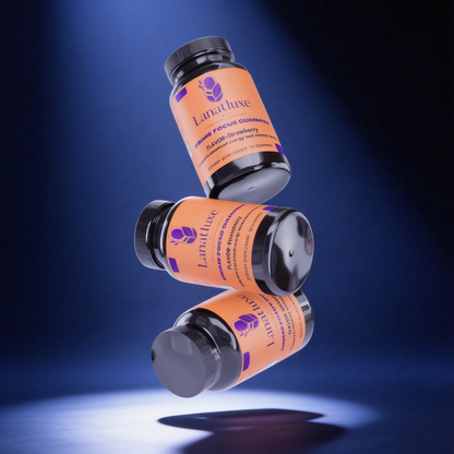PRIME FOCUS GUMMIES