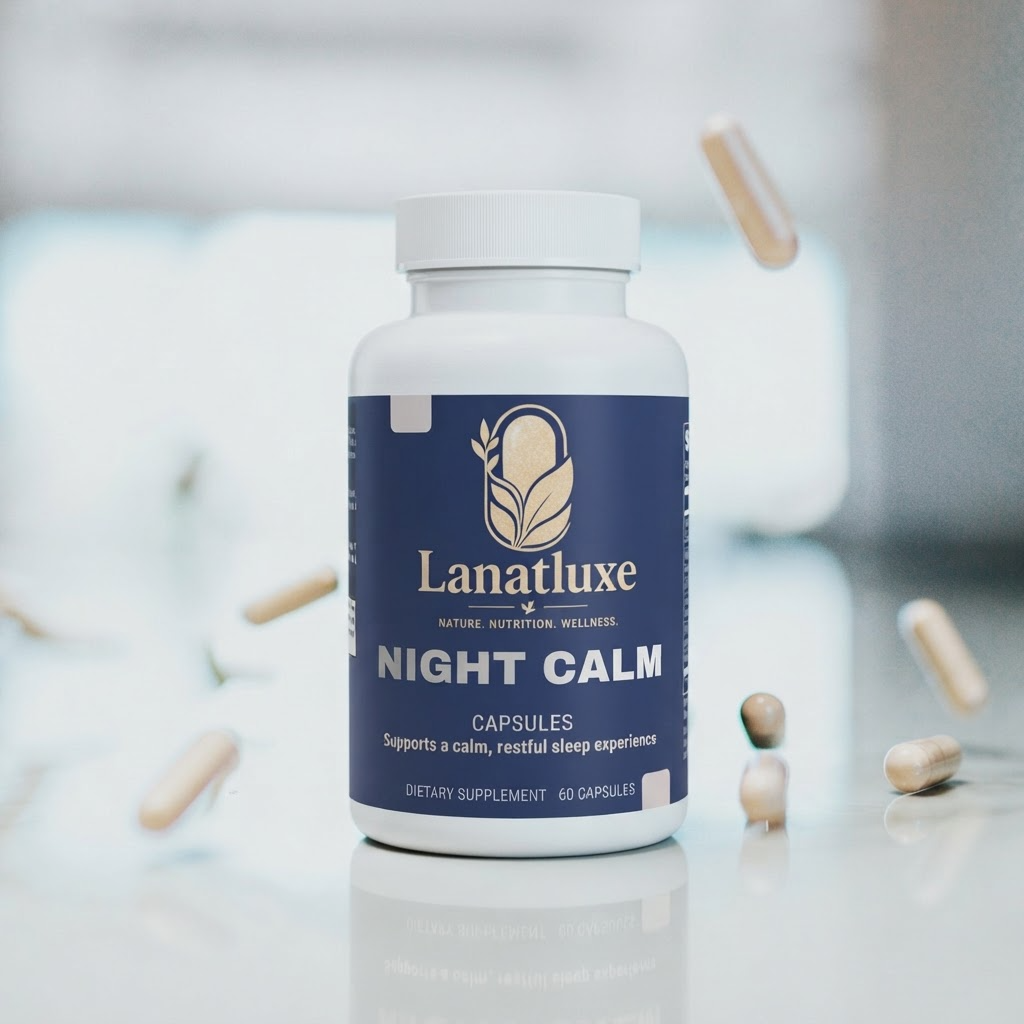Night Calm Formula